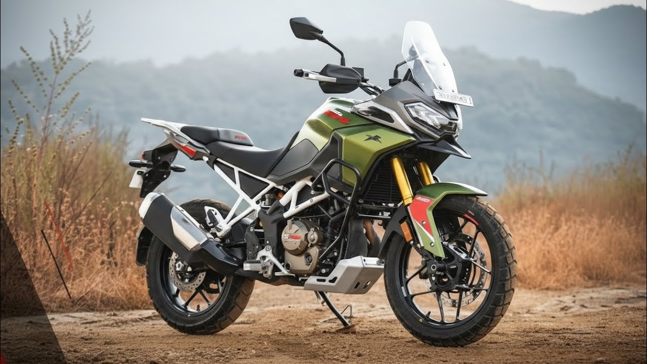 2026 TVS Apache RTX 300 Review 🔥 Interior, Performance & Price | The AI Garages