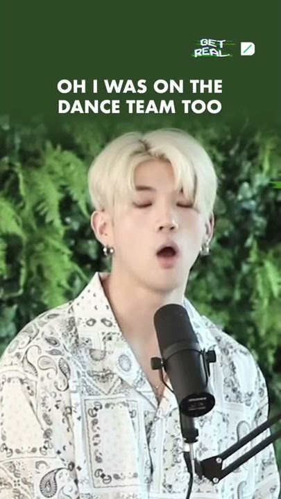 BM (KARD) WAS *THAT DANCER GUY* IN HIGH SCHOOL 🕺🕺🕺