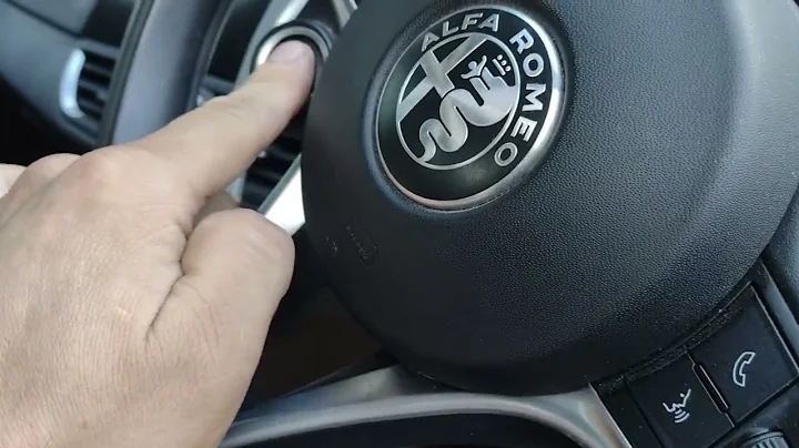 Alfa giulia service reset sgw bipass