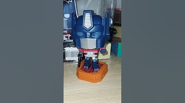 Está figura Funko pop de Transformers lo es todo!! #unboxing #funkopop #funkofanatics #transformers