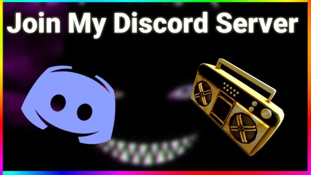 Roblox Bypassed Discord Server