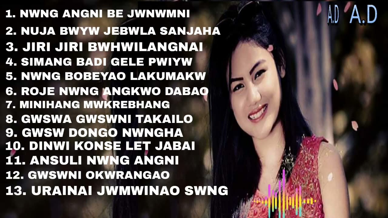 Bodo Super Hit SongsAlongbar Daimary