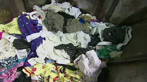 CNN: NY company recycles old clothes
