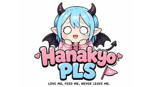 Pls be my friend Pls be my friend Pls be my friend  (Hanakyo Ai Song)