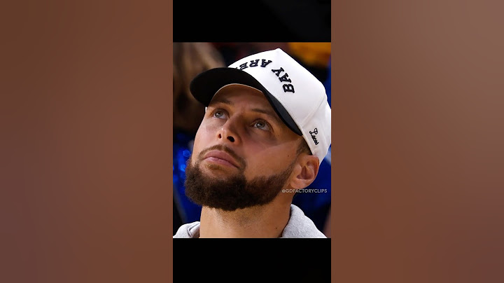 The Warriors NEED Steph Curry back 🫠