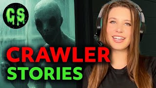 The Scariest Cryptid: REAL Crawler Sightings From Every Corner of the Earth (Part 7)