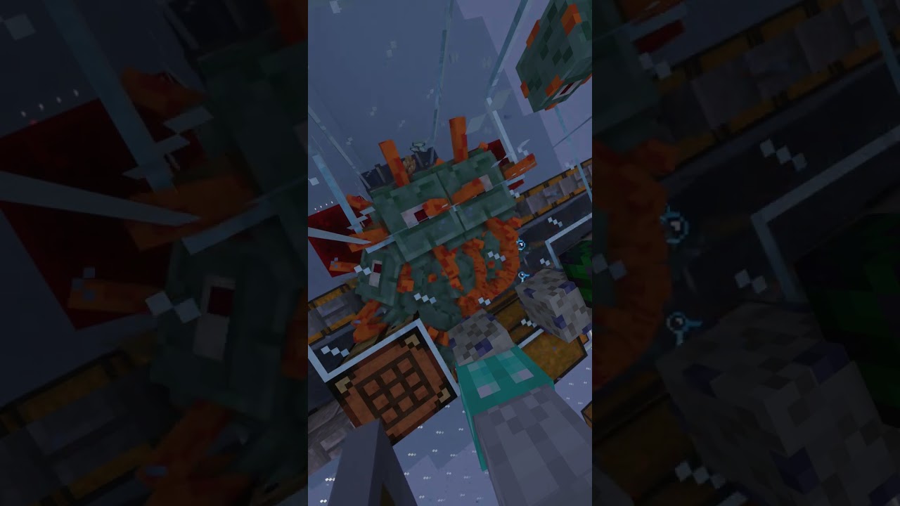 Huh? GirrafeCraft S3 #minecraft #smp