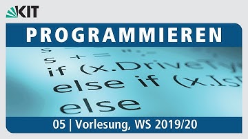 05: Array, Deklaration und Initialisierung, Mehrdimensionale Arrays, Optimieren