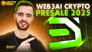 Web3ai Crypto Presale 2025: What You Should Know About The Presale And Tokenomics