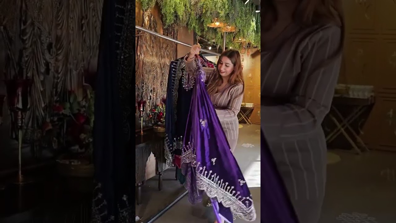 Premium designer velvet suit set in 6 beautiful colors