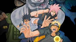 DMS Kakashi vs War Arc Team 7: The Ultimate Bell Test!