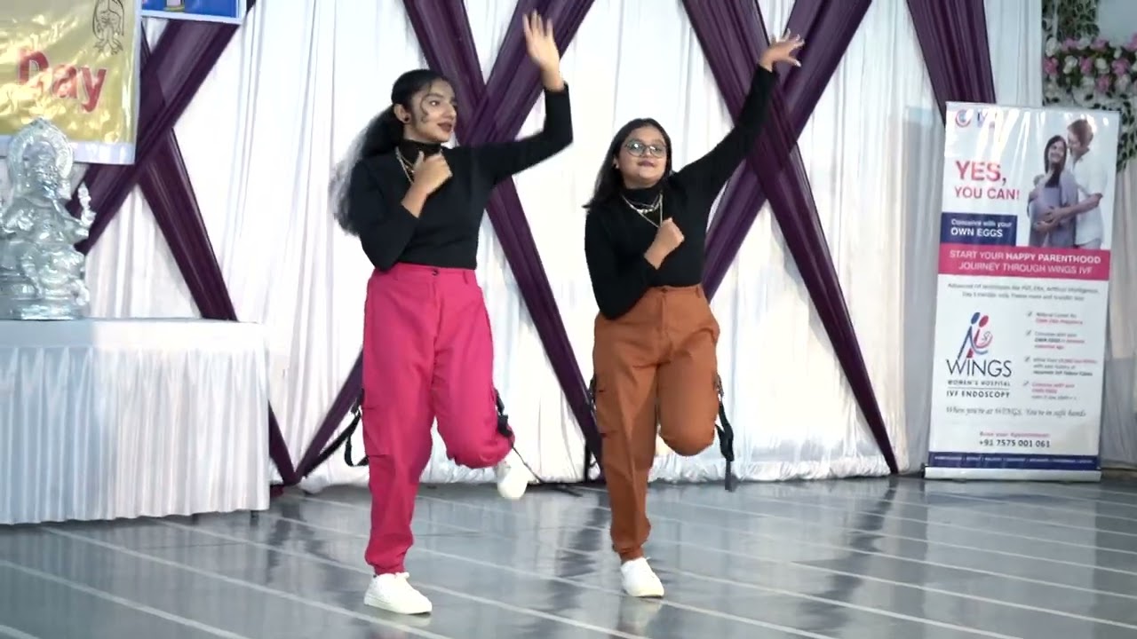 Hum Nahi Sudhrenge || Yaadon Ke Purane Album Mein || Teri Yaari...Dance Performance by Komal & Angel