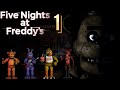 Five nights at Freddy s 1 (Noite 2)