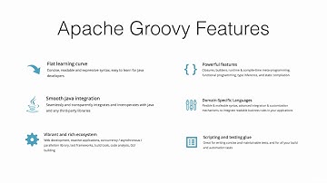 What is Groovy? - Apache Groovy Tutorial