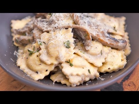 chicken-and-mushroom-ravioli-with-creamy-fungi-sauce-featuring-adam-swanson-in-everyday-gourmet