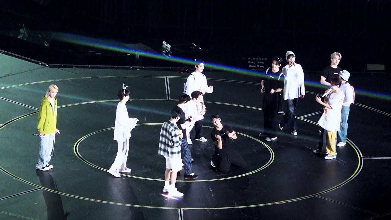 4K] 230907 세븐틴 SEVENTEEN FOLLOW 도쿄 TOKYO - 앵콜 Call Call