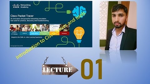 cisco packet tracer tutorial 1 | Basic tools in urdu/hindi