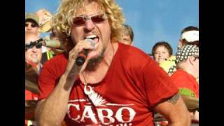 SammyHagar Who has the right chords