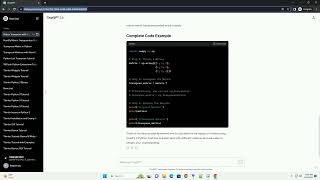 transpose of matrix in python using numpy
