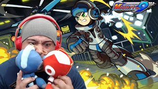 F#%KING FINALLY!! [MIGHTY NO. 9] [GAMEPLAY!]