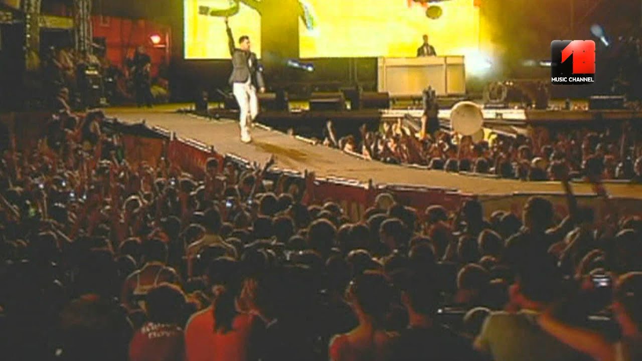 Radio Killer - Be Free (Live @ RMA 2010)