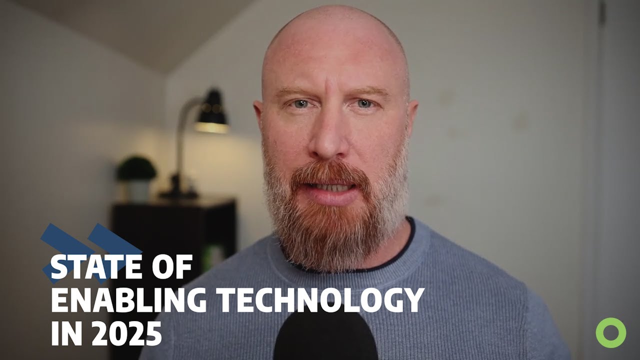 State of Enabling Technology in 2025 - YouTube