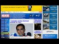 HLN.be als applicatie in je taakbalk