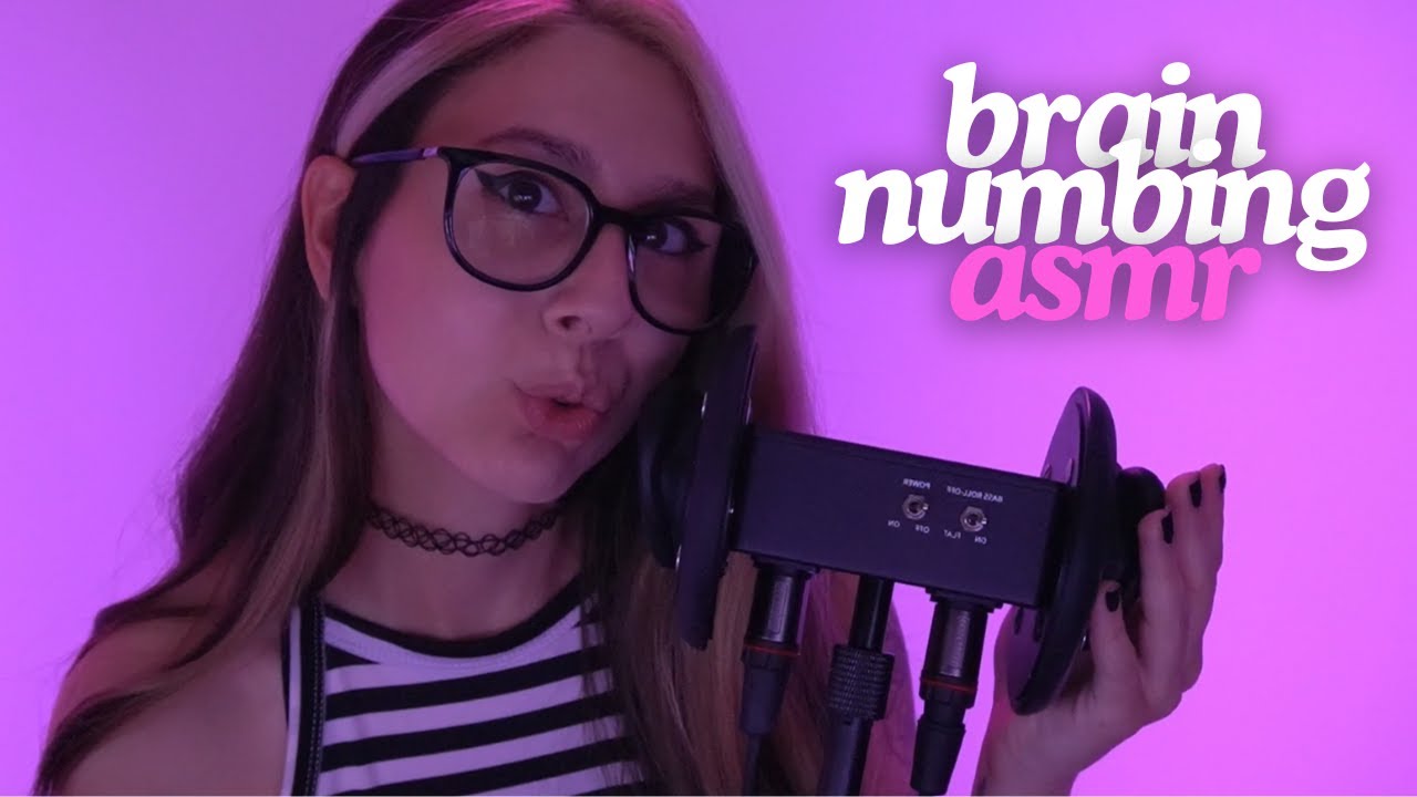 😵‍💫 BASSY ASMR #4