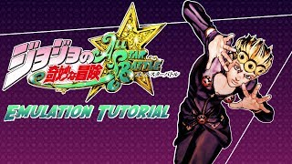 JoJo's Bizarre Adventure: All Star Battle - PS3 Game ROM & ISO Download