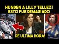 SE ACABO SU SUERTE! ESCANDALO EN EL PAN, LILLY SE HUNDE, PODRIAN DESCONOCERLA. TODO SE COMPLICA.