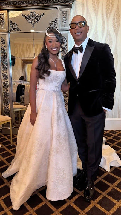 Ja Rule Father Daughter Wedding Dance