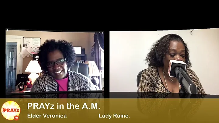 PRAYz FM - Elder Veronica Moore