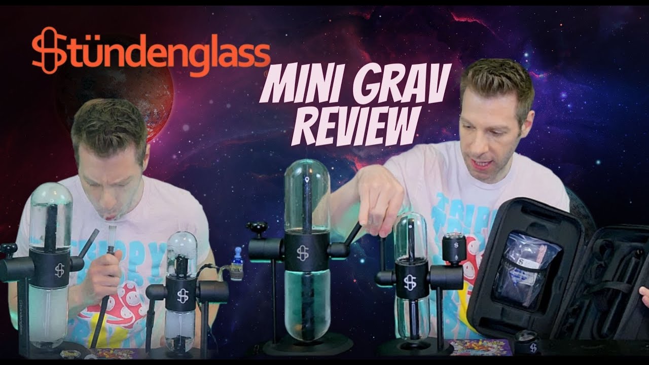 The Mini Stündenglass Grav Review