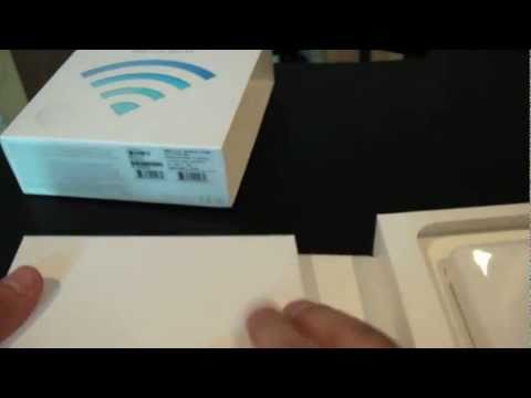 Airport Express Unboxing & Review
