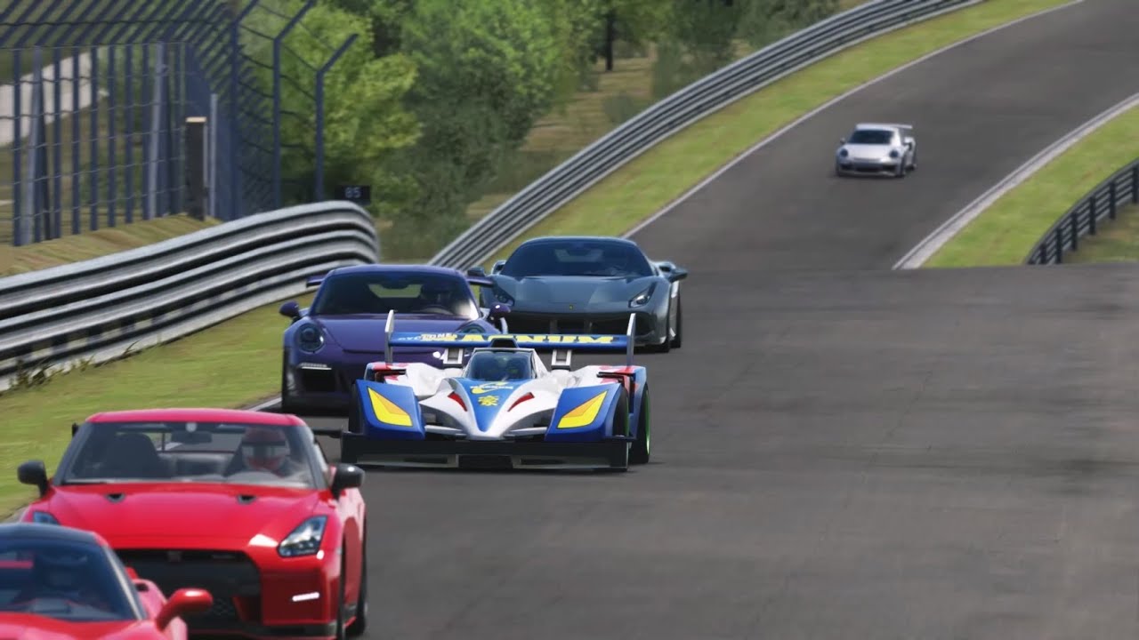 nordschleife track days