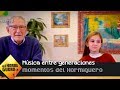 Las reacciones de niños y abuelos al escuchar música que jamás han oído - El Hormiguero 3.0