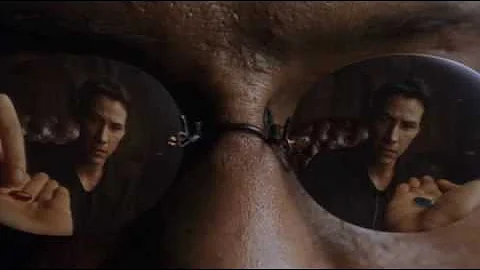 The Matrix - Trailer