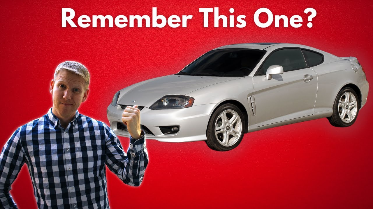 Hyundai Tiburon Review -  A Forgotten Treasure