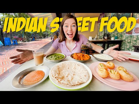 Mouthwatering Cheap Indian Street Food in Bangkok Thailand - Tony's Restaurant Little India