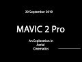 Mavic 2 Pro Quarry Flight 29 Sept 2019-Different Day, Different Machine