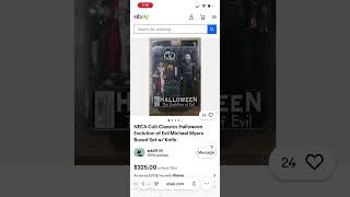 Which Michael Myers Neca figure I should get ￼