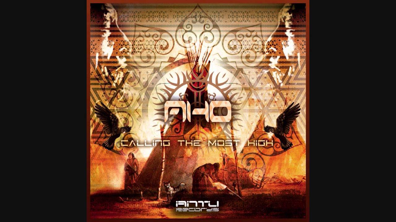 Aho - Change Going On