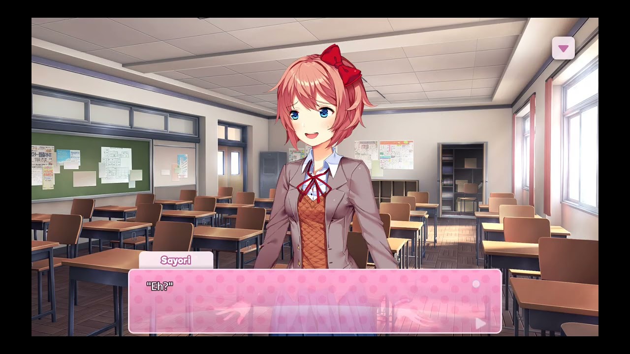 Ddlc (part 4) 