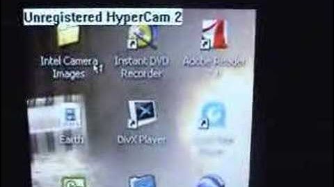 How To Install/Use HyperCam (Computer Recorder)
