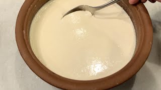 Bengali Sweet Yoghurt Recipe/Perfect and Easy mishti doi recipe/आसान मिष्टी दोई @Cook with Farahsy