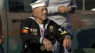 San Diego Honors Its Veterans