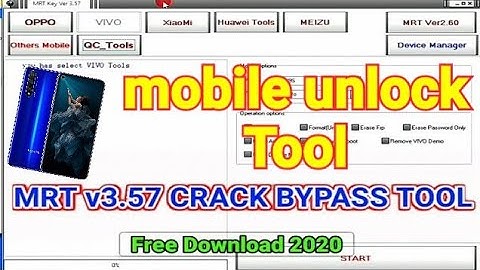 Mrt v-3.57 //DOWNLOAD// 2021 latest version unlock tool