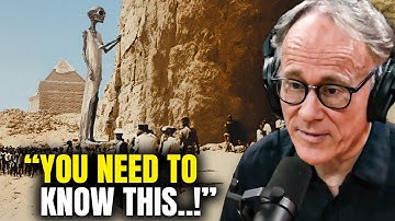 Graham Hancock: "You Will Never Look At The Pyramids The Same Way After Watching This Video"