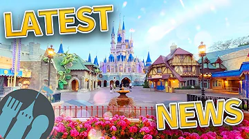 Latest Disney News: Mickey's-Not-So-Scary Dates, INSIDE Disney's New Fantasy Springs & A LOT MORE!