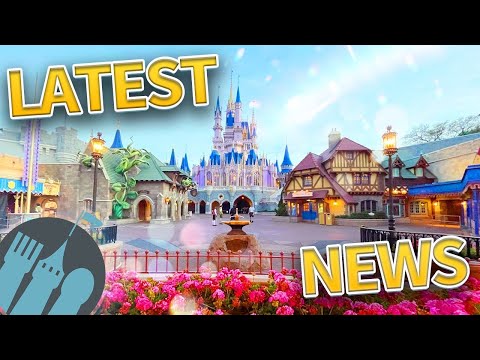 Latest Disney News: Mickeys-Not-So-Scary Dates, INSIDE Disneys New Fantasy Springs & A LOT MORE!